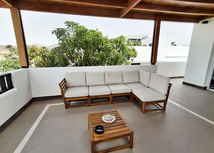 فيلة Lanzarote