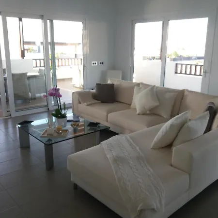 Lanzarote Villa *