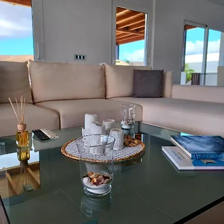 Villa Lanzarote Puerto Calero