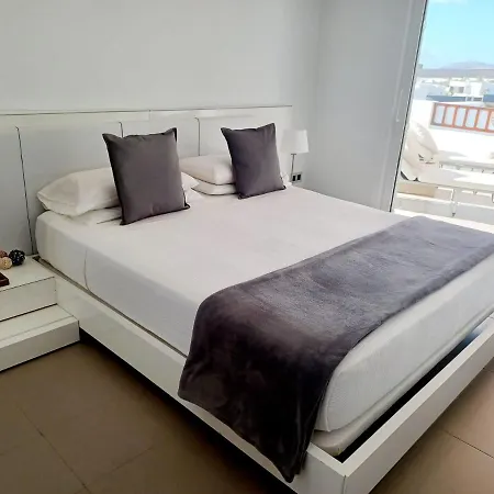 Lanzarote Villa
