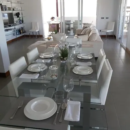 Lanzarote Villa