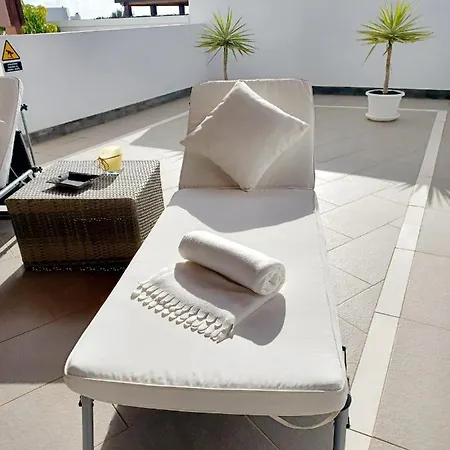 Lanzarote * 卡列罗港