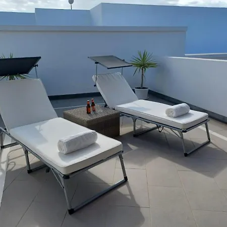 Lanzarote Villa *