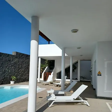 Вилла Lanzarote *