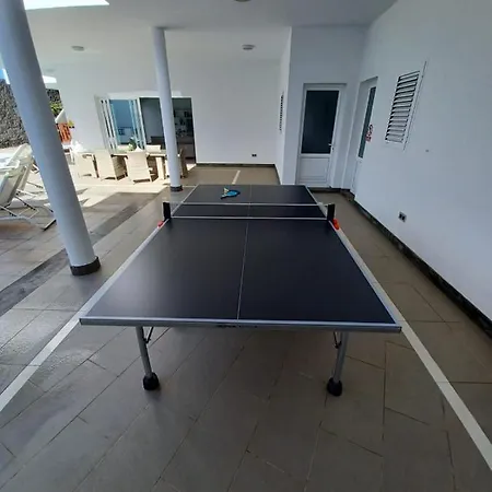 Lanzarote Villa