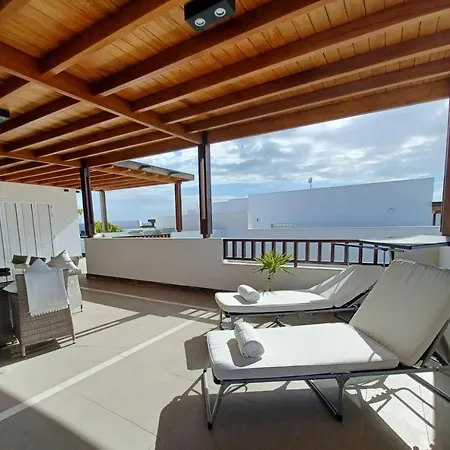 Lanzarote Villa Puerto Calero