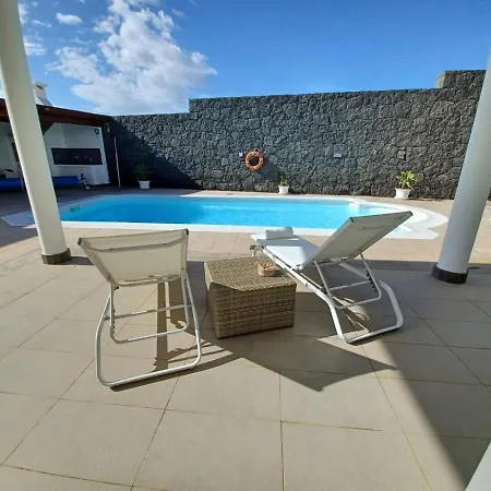 Lanzarote Villa