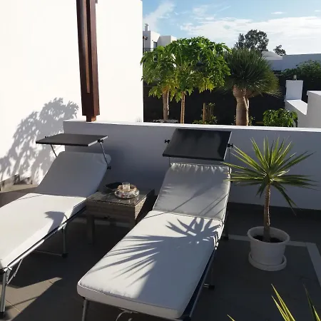 Lanzarote Villa *