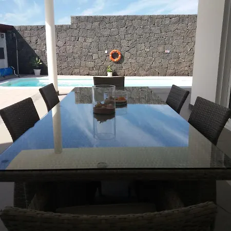 Lanzarote Villa