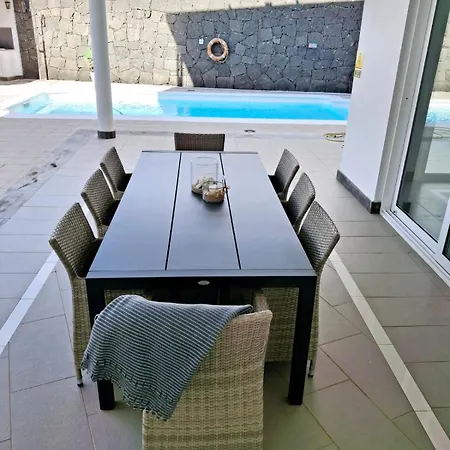 Lanzarote Villa *