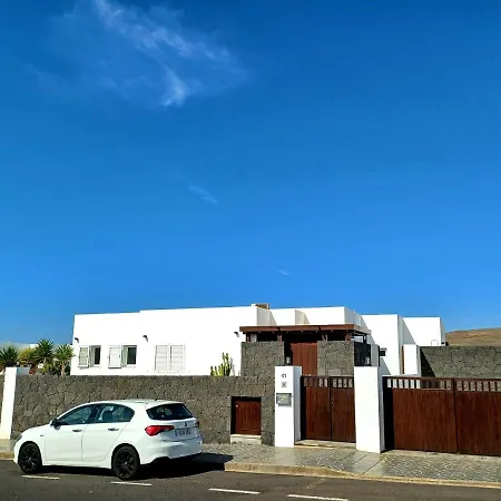 Lanzarote Vila Puerto Calero
