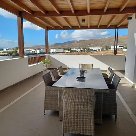 Lanzarote Vila Puerto Calero