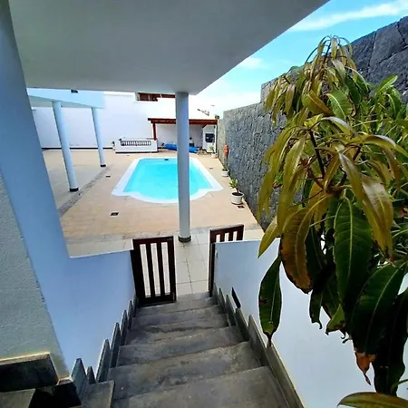 Lanzarote Vila Puerto Calero