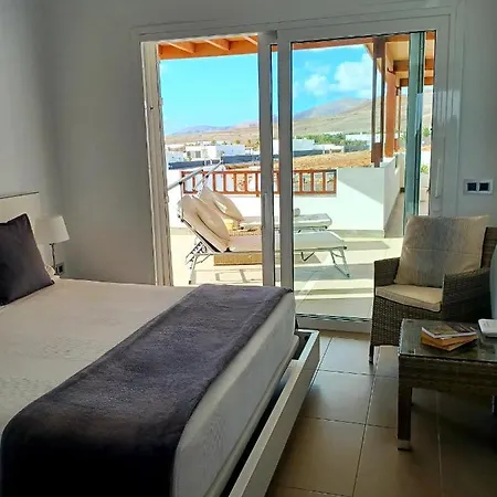 Vila Lanzarote *
