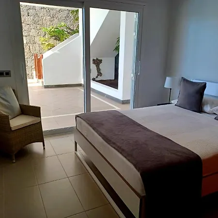 Lanzarote Vila Puerto Calero