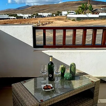 Lanzarote Vila Puerto Calero